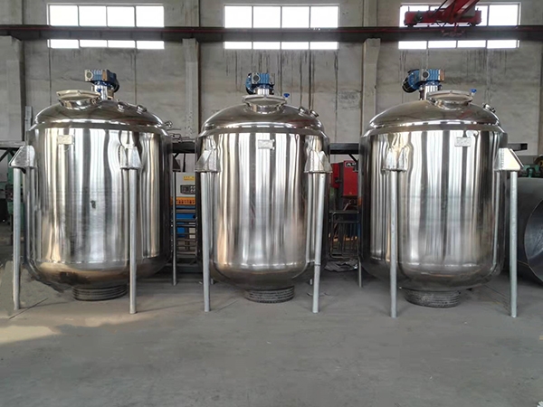 潤滑油均質分散罐